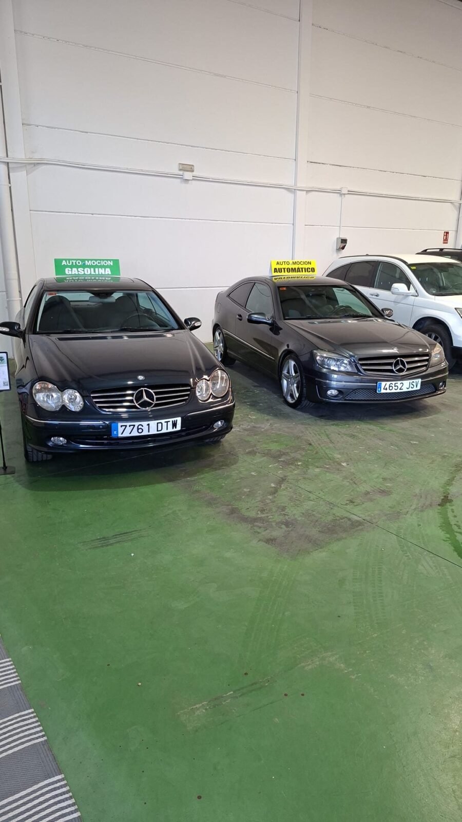 MERCEDES-BENZ CLC 200 CDI aut