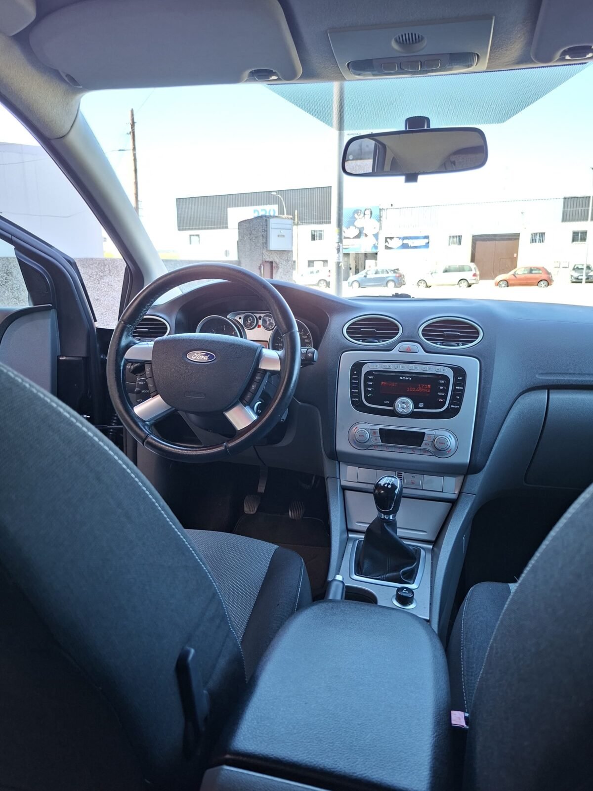 FORD Focus Terend 1.6  90cv 