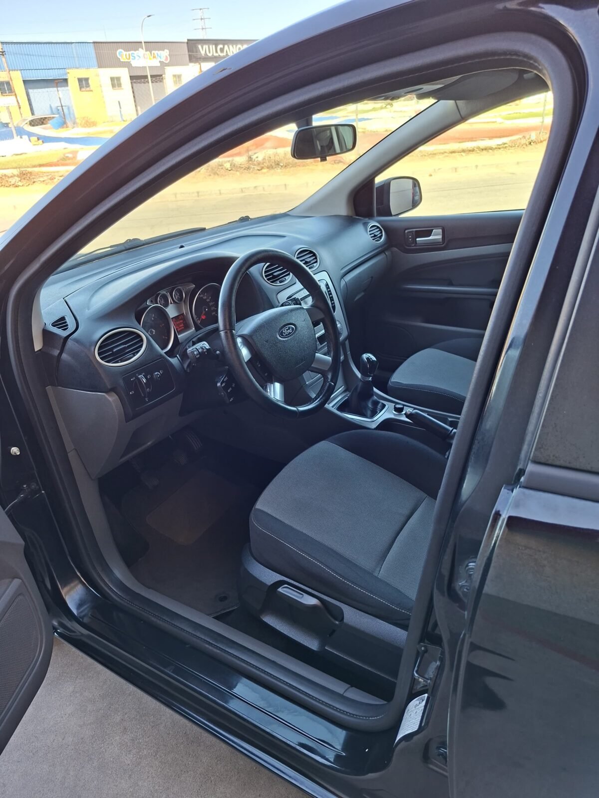 FORD Focus Terend 1.6  90cv 