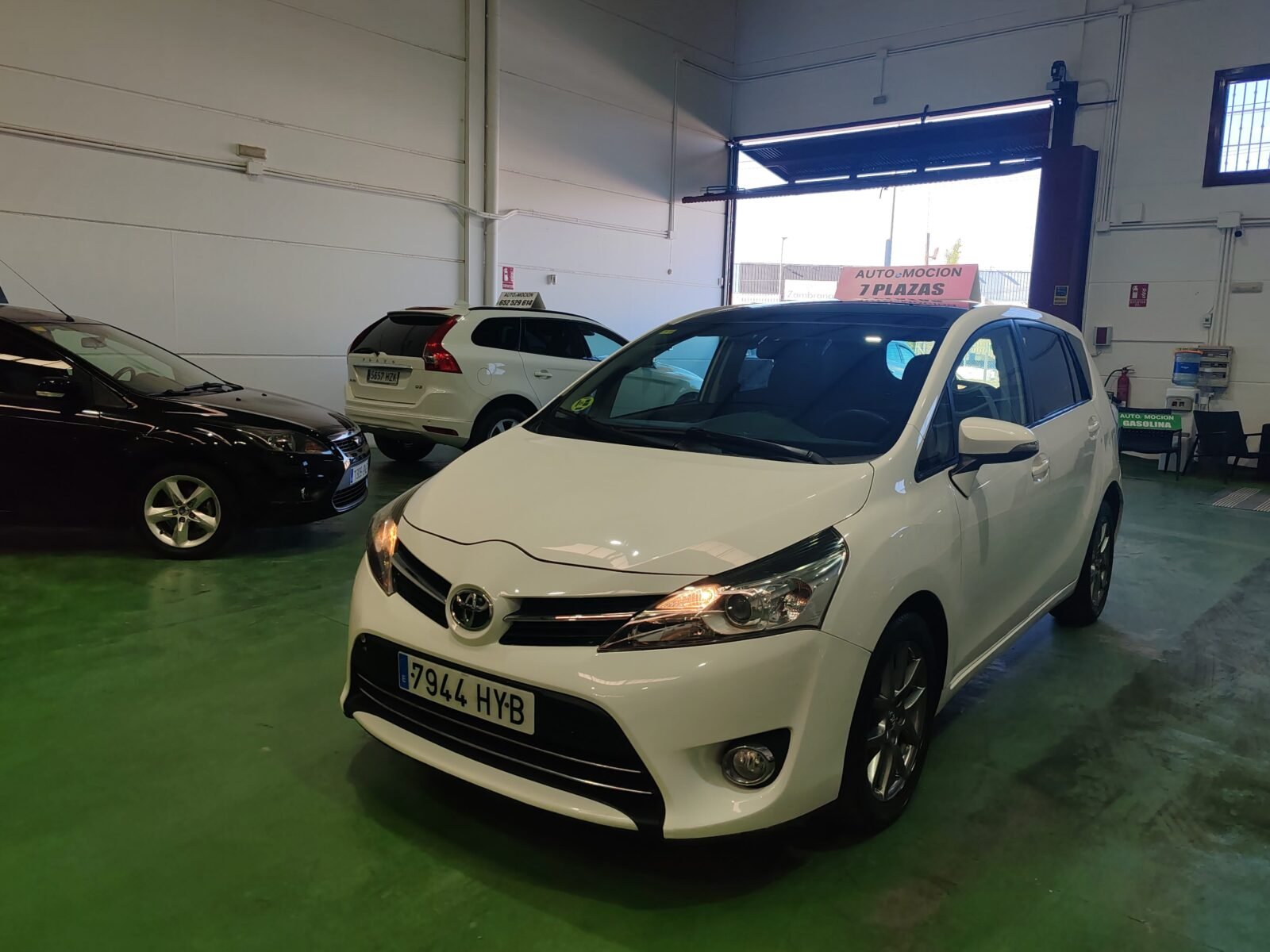 TOYOTA Verso 1.6 D