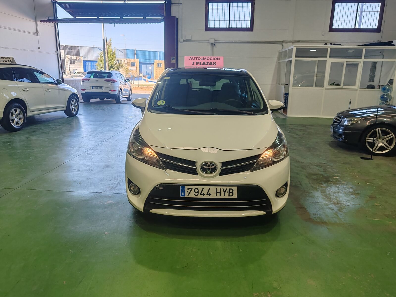 TOYOTA Verso 1.6 D