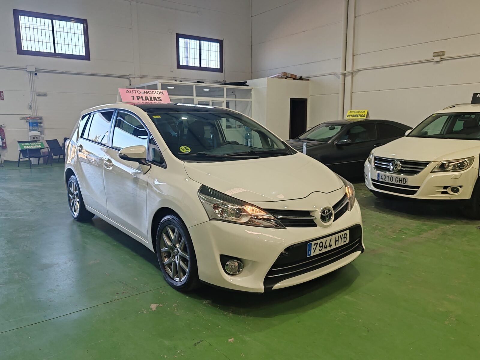 TOYOTA Verso 1.6 D
