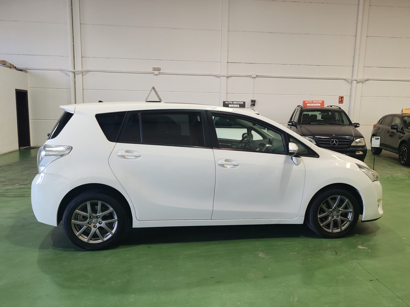 TOYOTA Verso 1.6 D