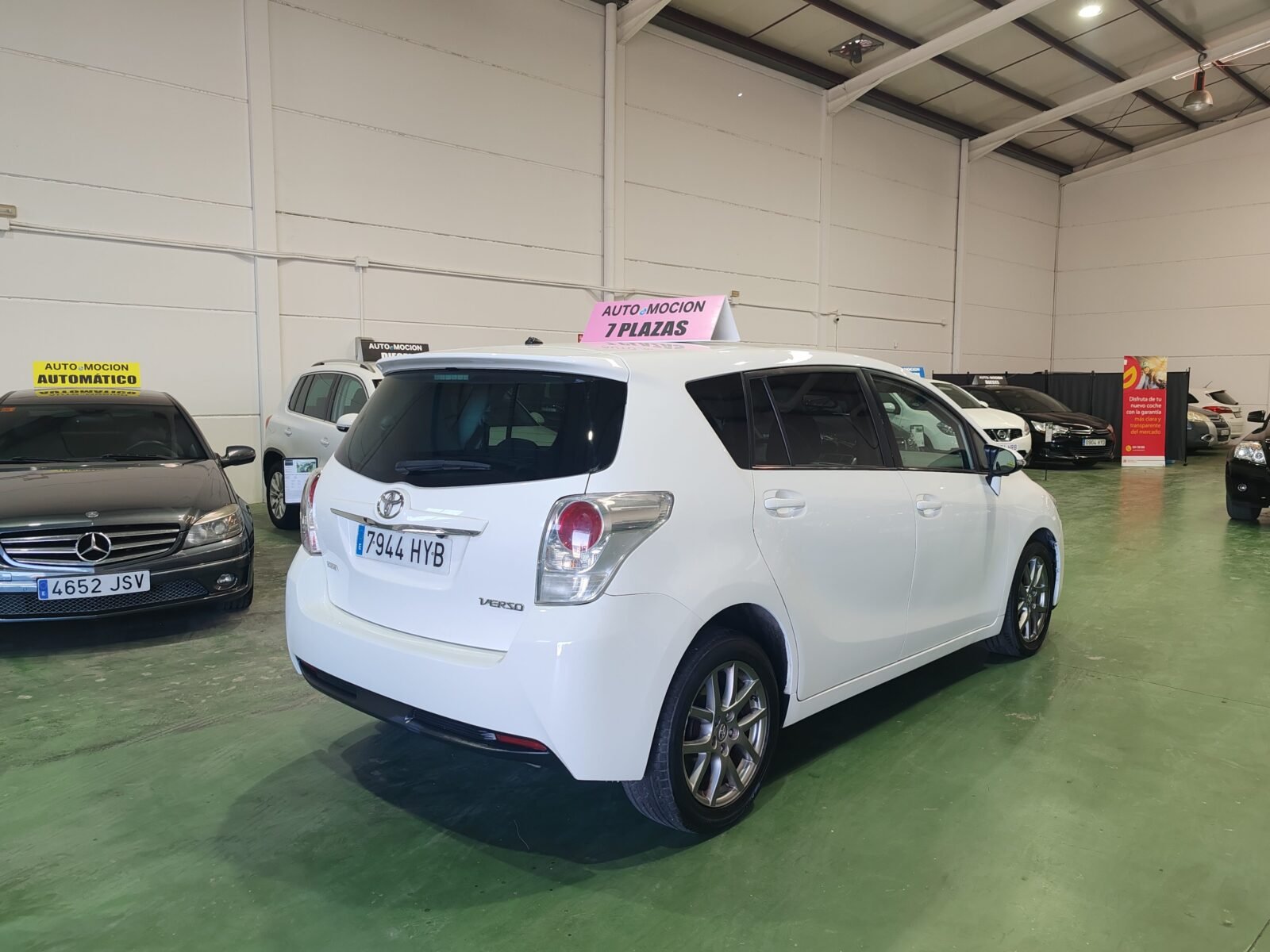 TOYOTA Verso 1.6 D