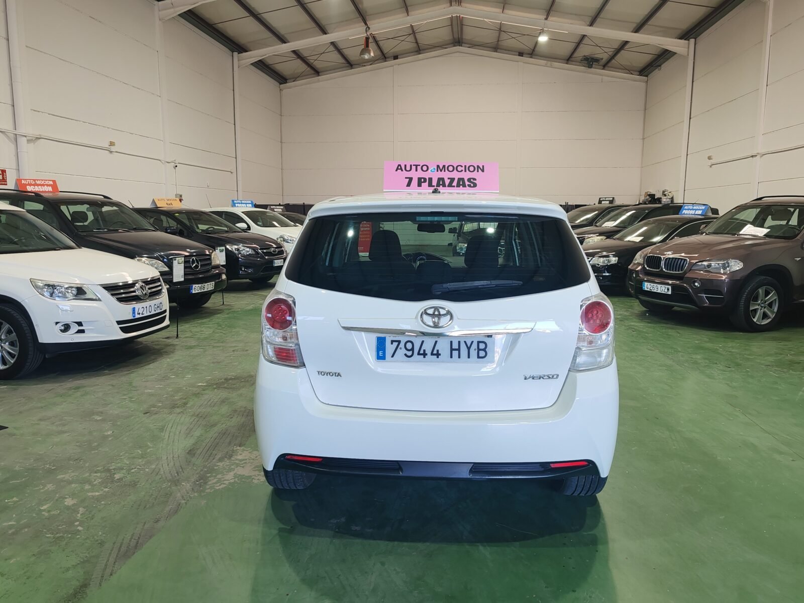 TOYOTA Verso 1.6 D