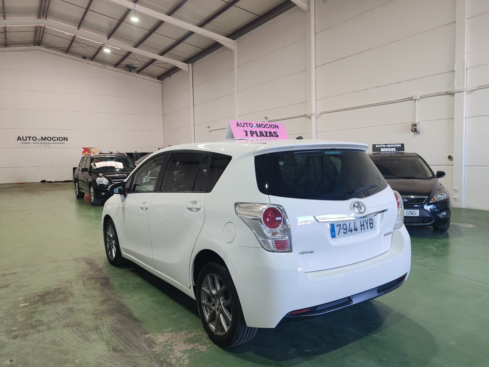 TOYOTA Verso 1.6 D