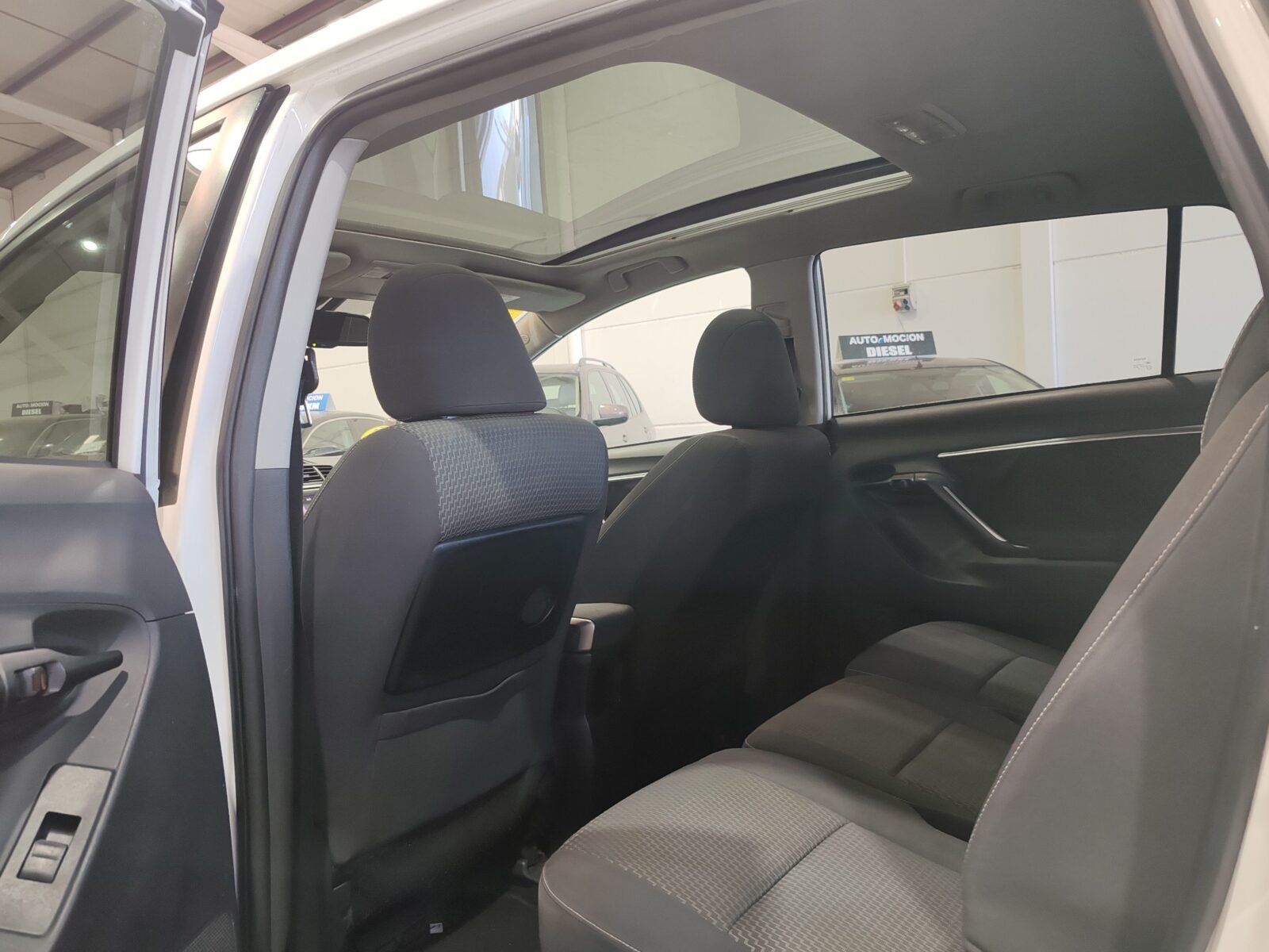 TOYOTA Verso 1.6 D