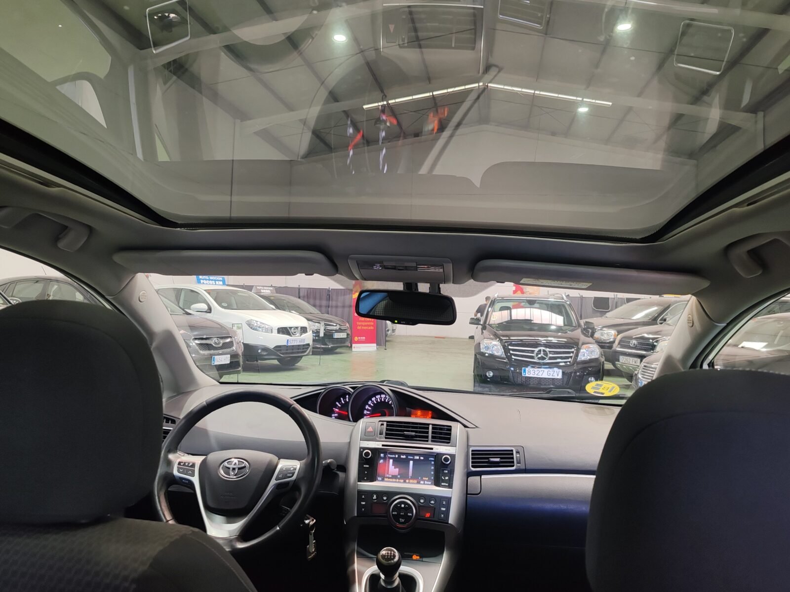TOYOTA Verso 1.6 D