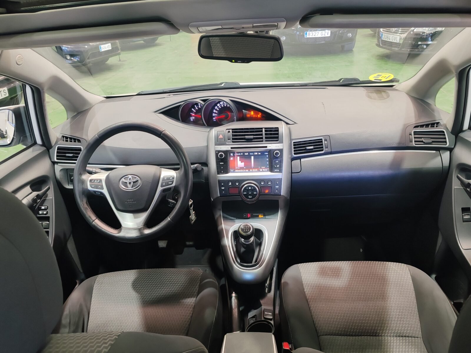 TOYOTA Verso 1.6 D