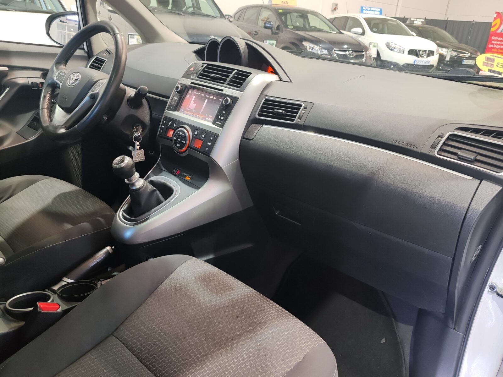 TOYOTA Verso 1.6 D