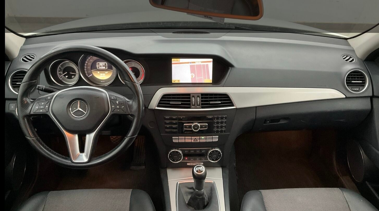 MERCEDES-BENZ Clase C 200 CDI 