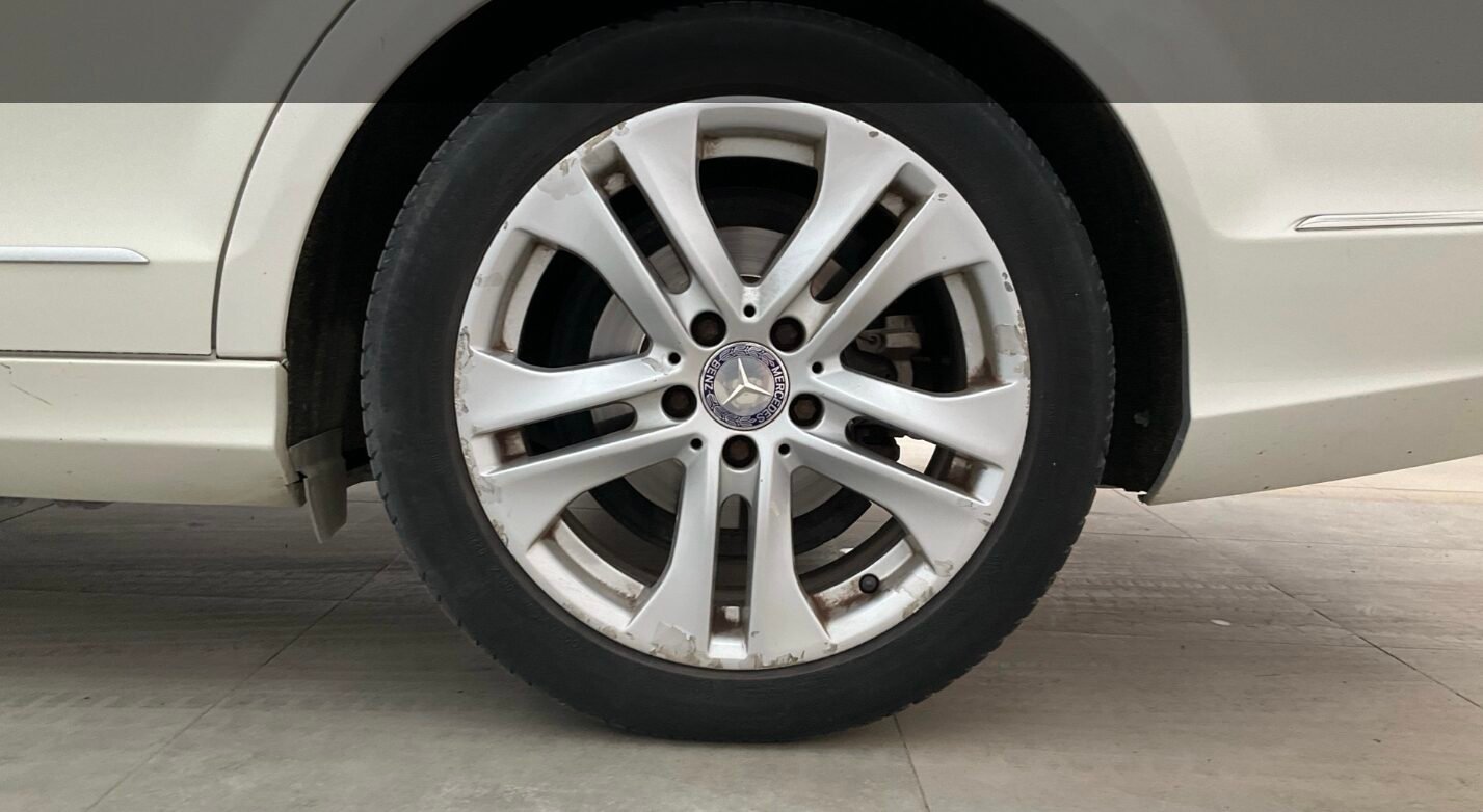 MERCEDES-BENZ Clase C 200 CDI 
