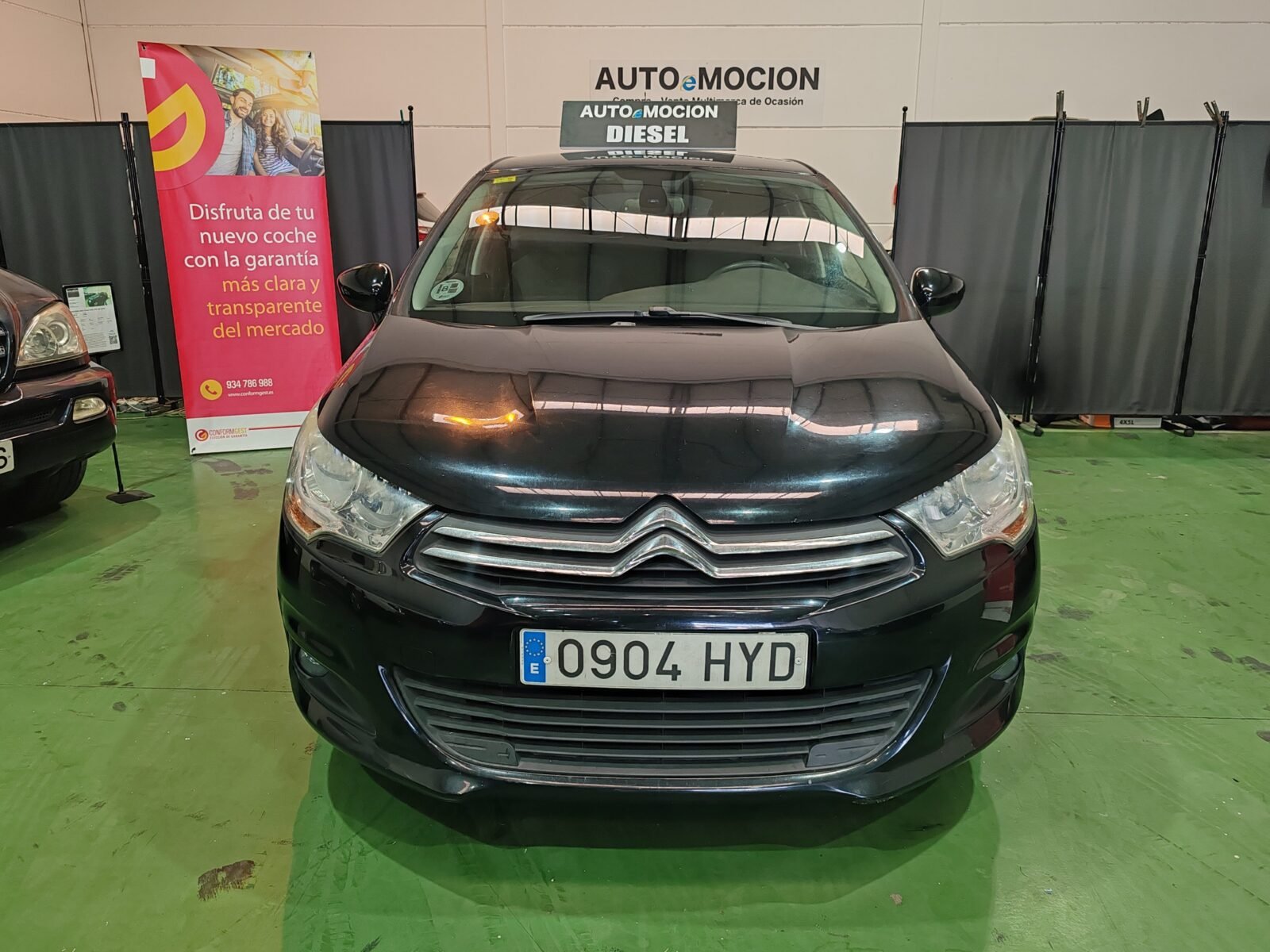 CITROEN c4