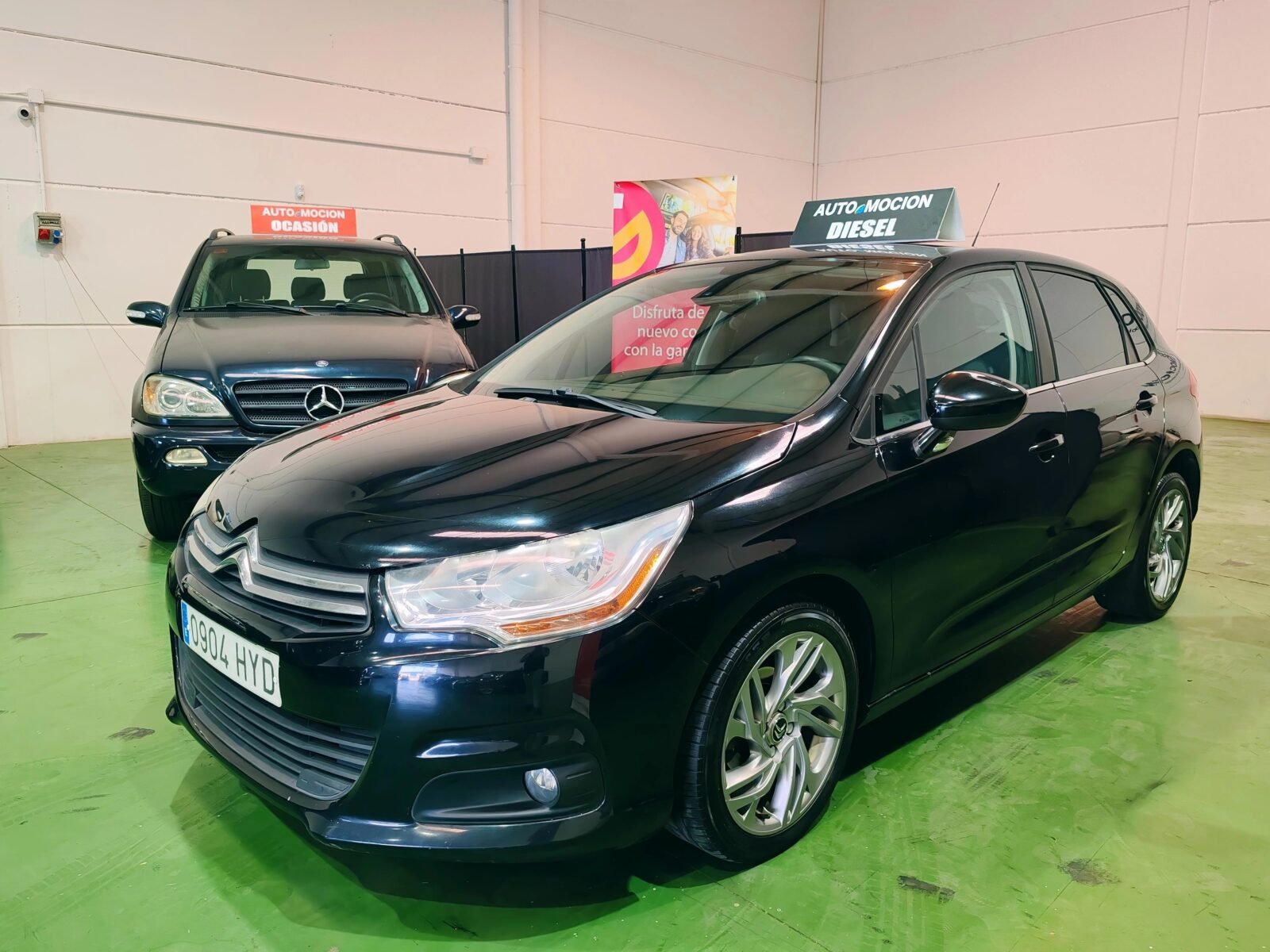 CITROEN c4