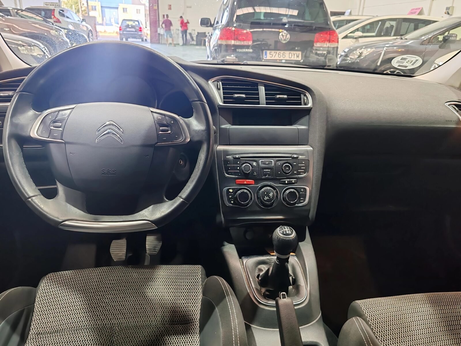 CITROEN c4
