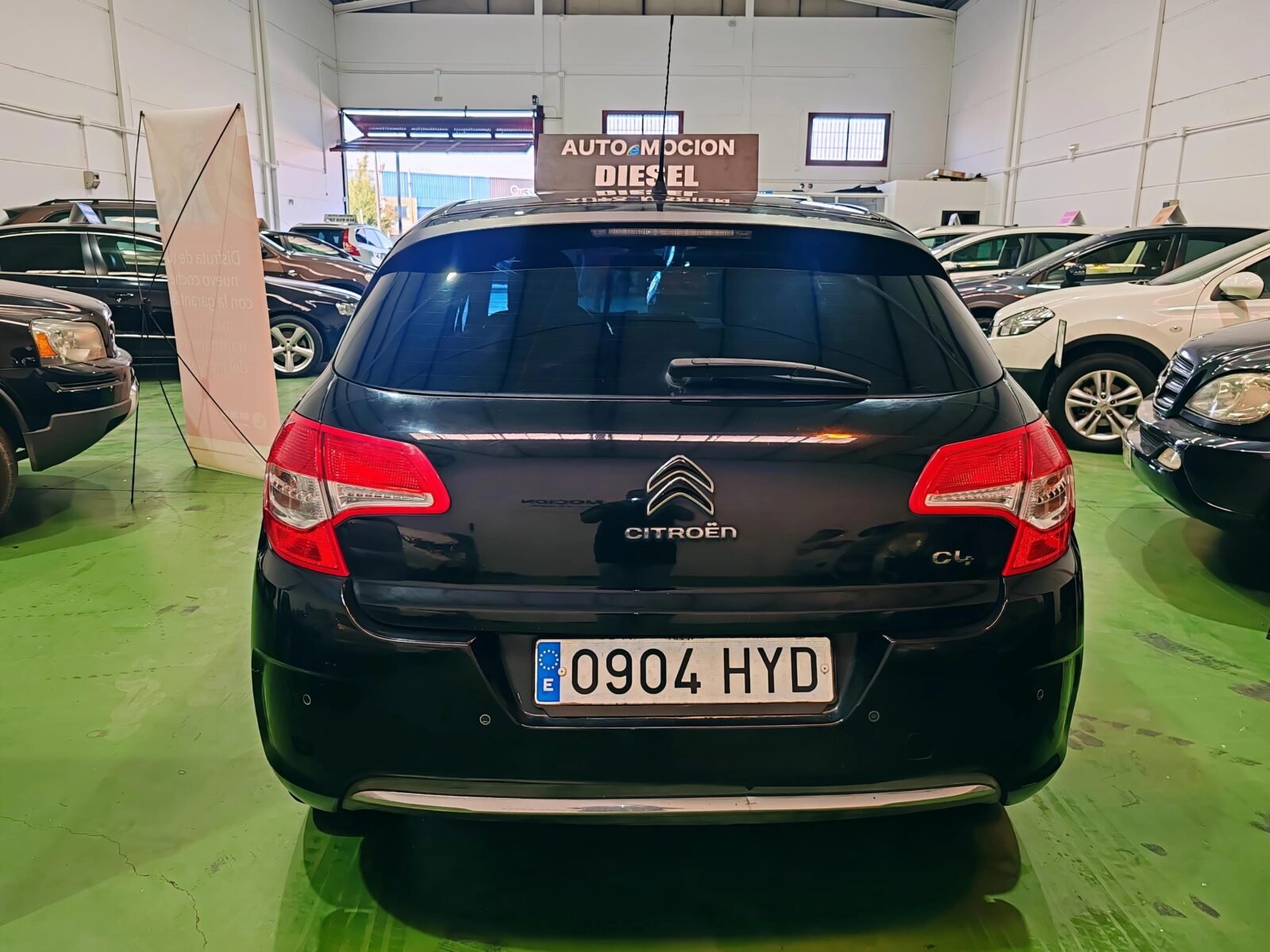 CITROEN c4