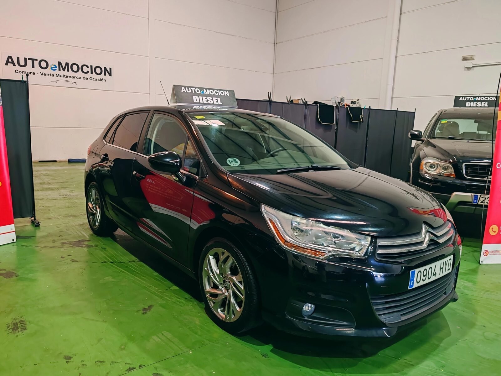 CITROEN c4