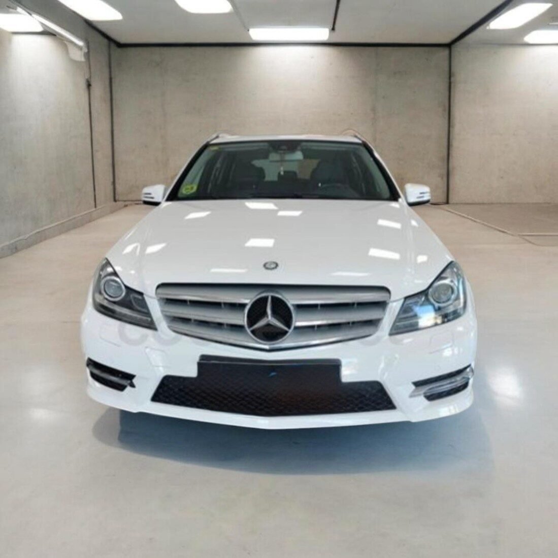 MERCEDES-BENZ Clase C 200 CDI 
