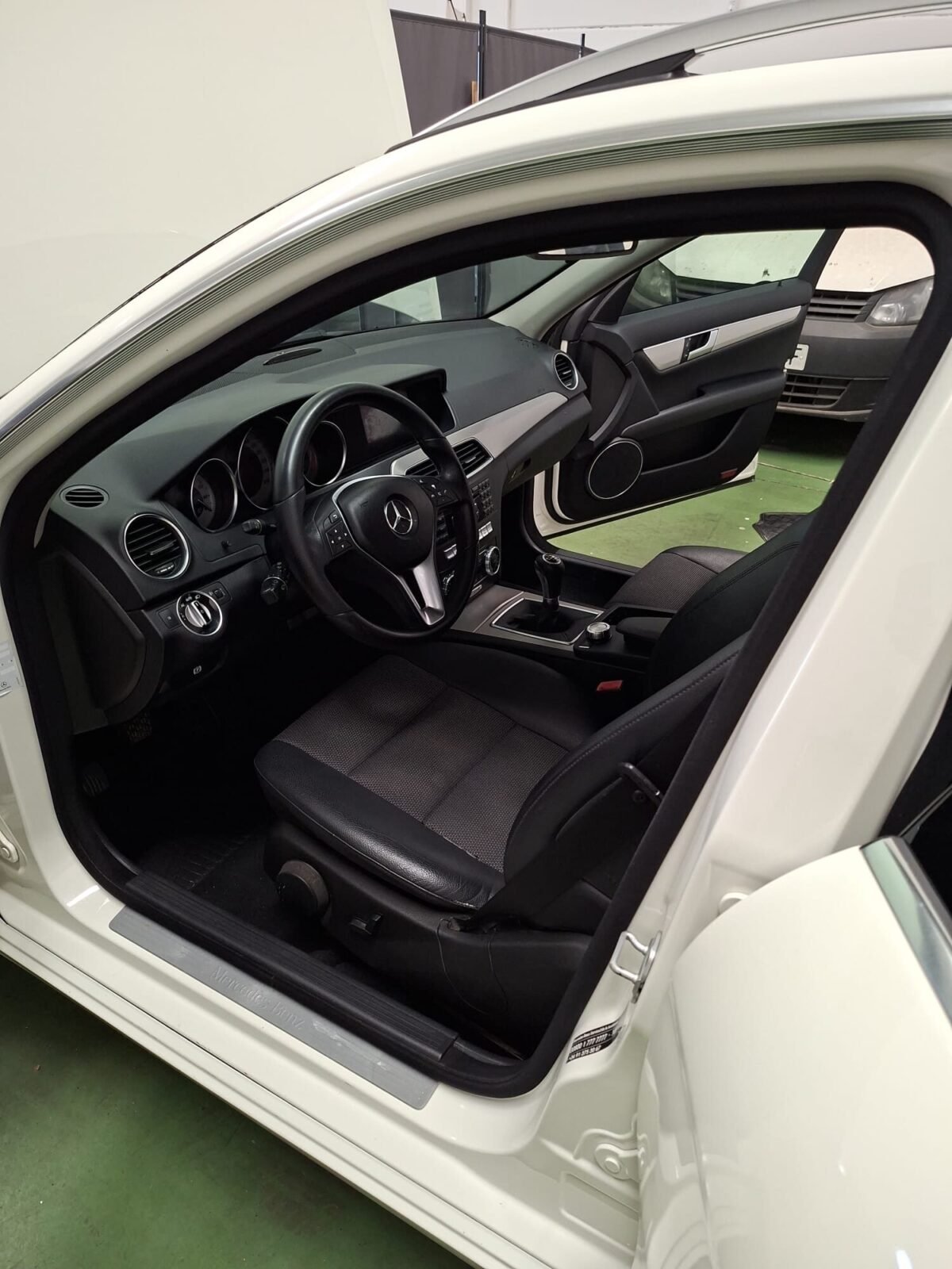 MERCEDES-BENZ Clase C 200 CDI 