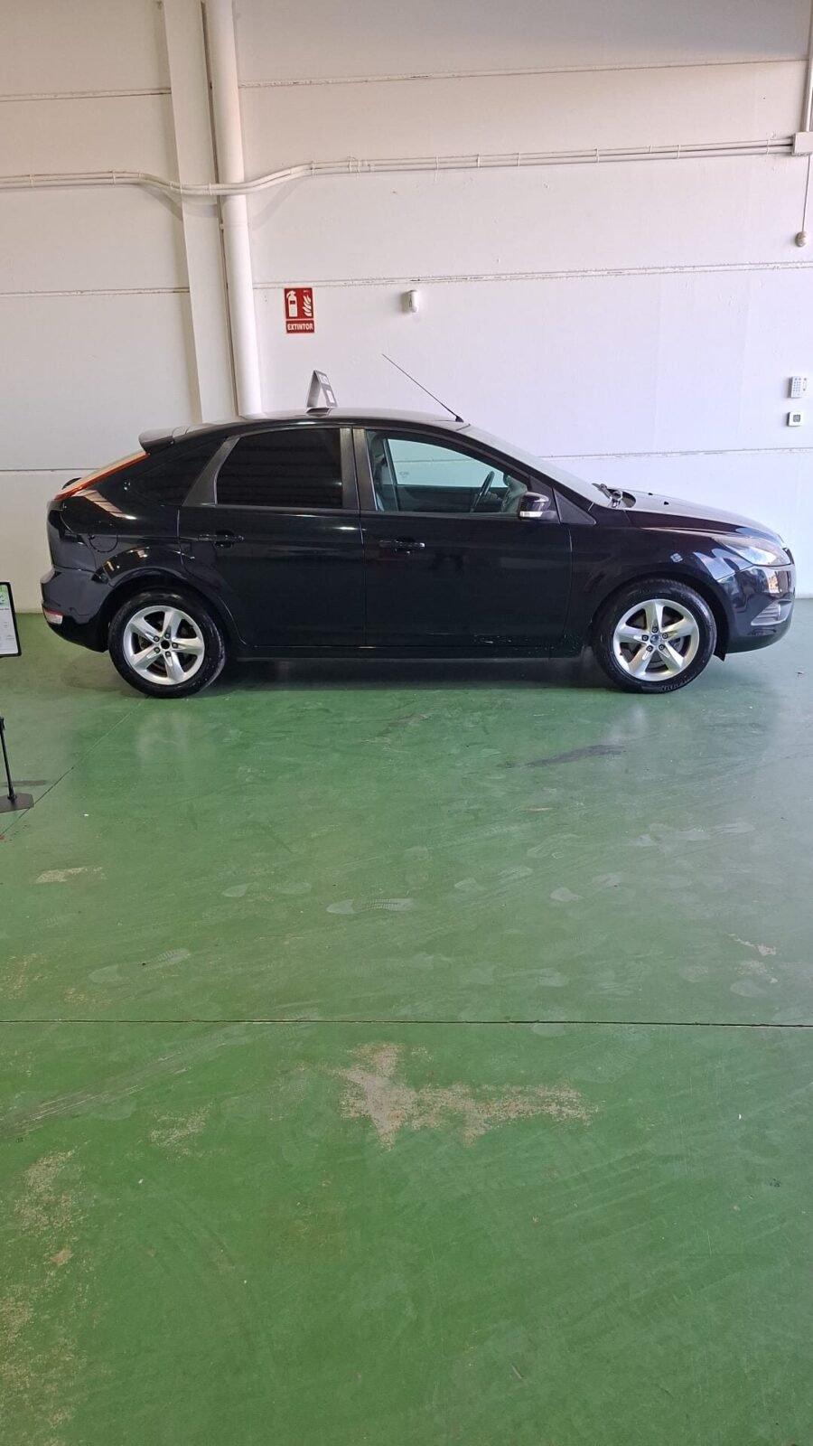 FORD Focus Terend 1.6  90cv 