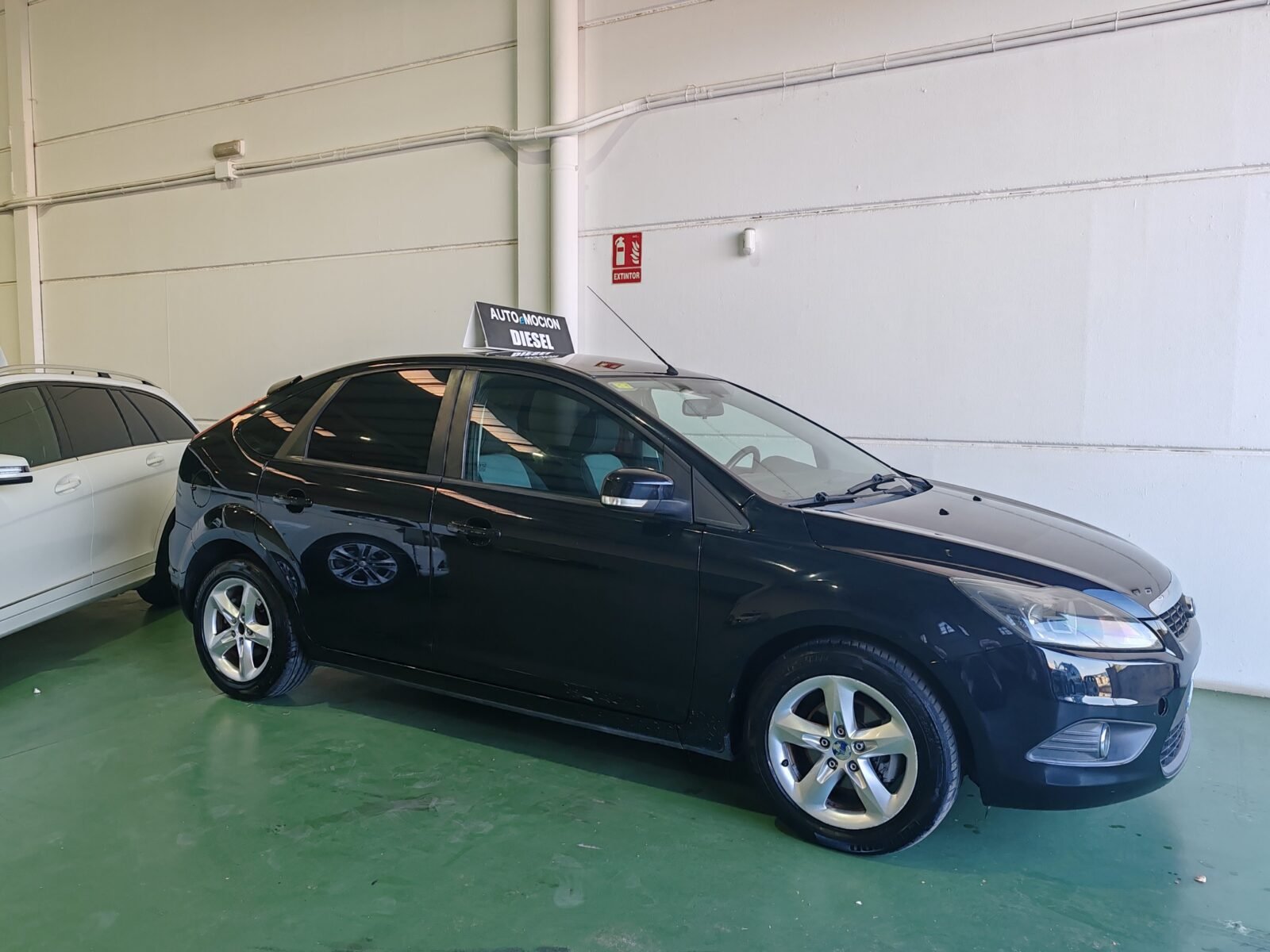 FORD Focus Terend 1.6  90cv 