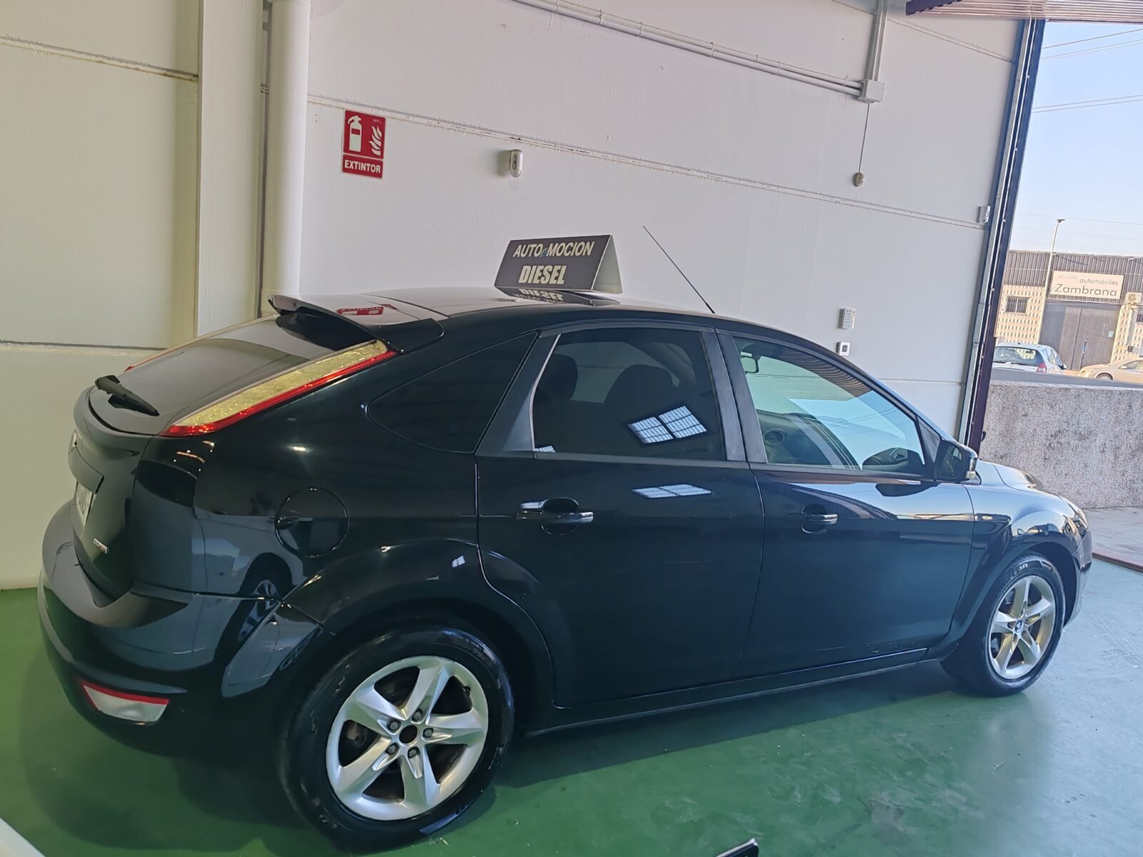 FORD Focus Terend 1.6  90cv 