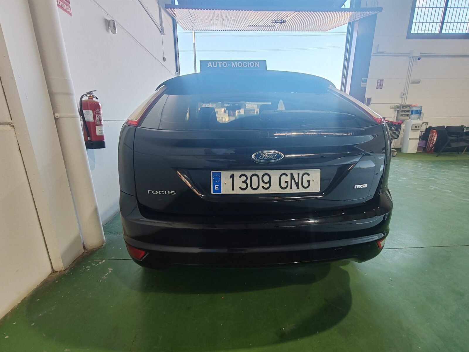 FORD Focus Terend 1.6  90cv 