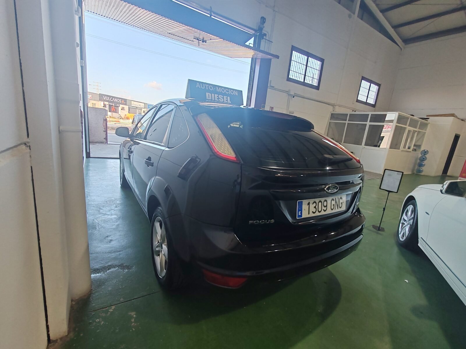 FORD Focus Terend 1.6  90cv 
