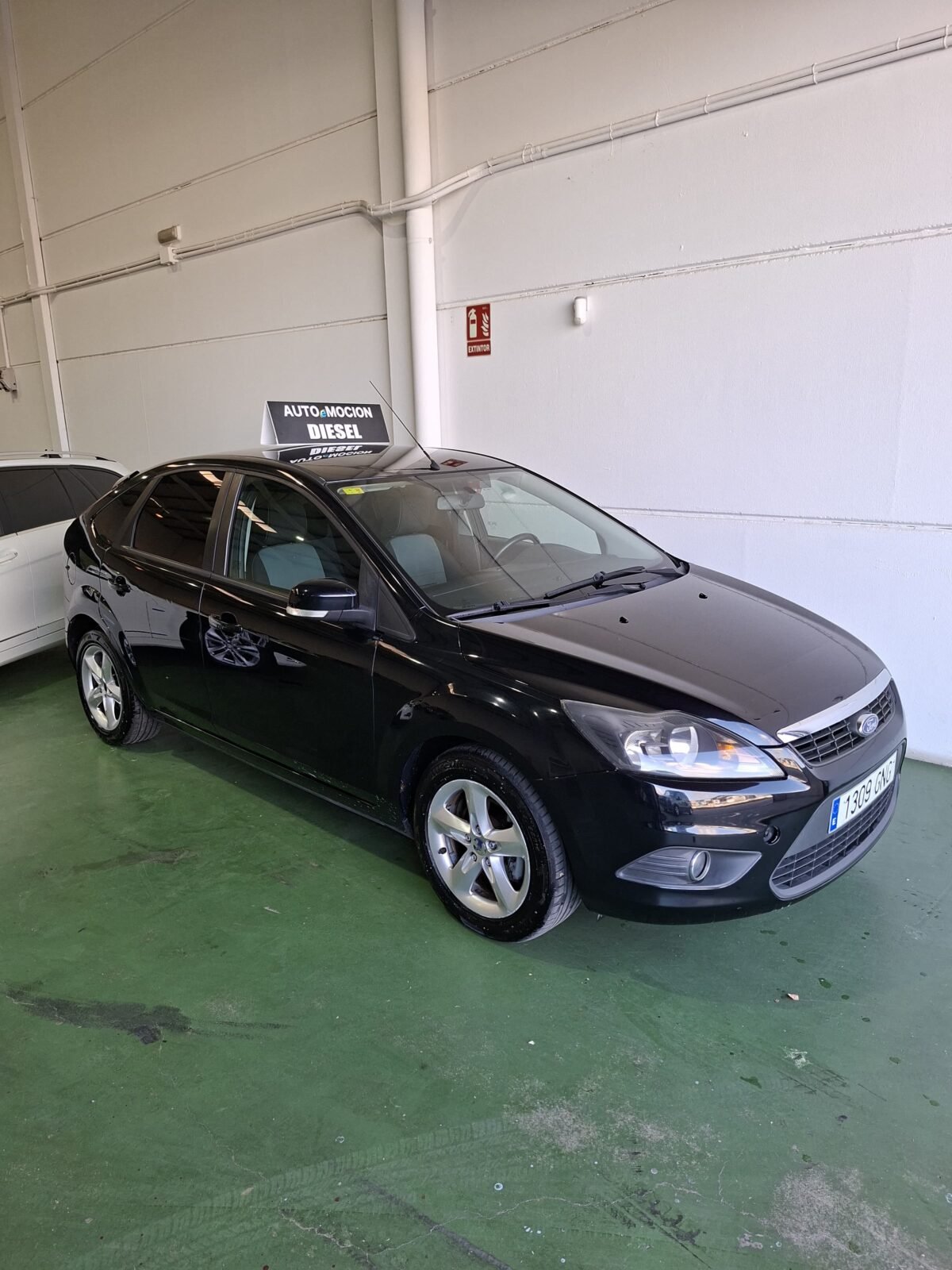 FORD Focus Terend 1.6  90cv 