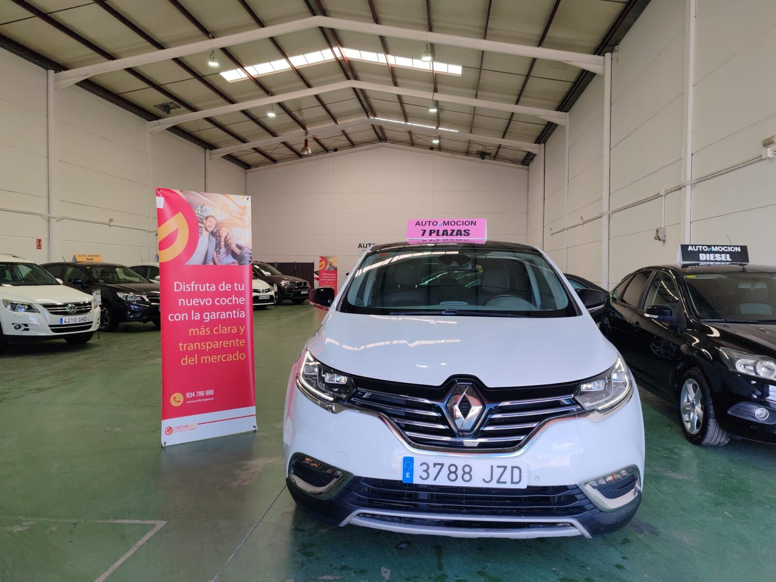 RENAULT Espace Zen Energy dCi TT EDC
