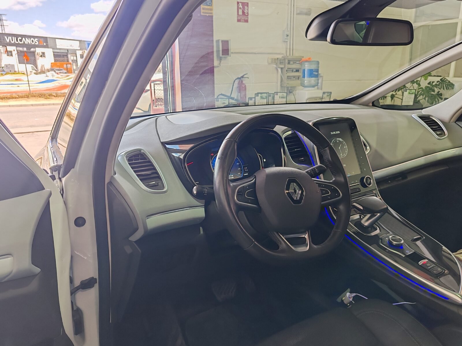 RENAULT Espace Zen Energy dCi TT EDC