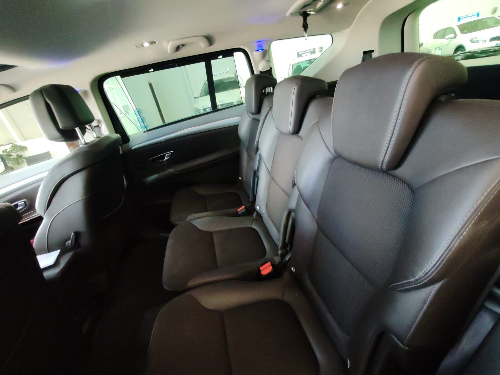 RENAULT Espace Zen Energy dCi TT EDC