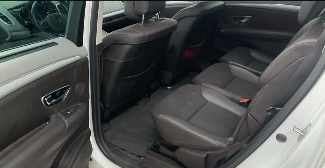 RENAULT Espace Zen Energy dCi TT EDC