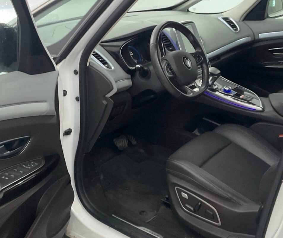 RENAULT Espace Zen Energy dCi TT EDC