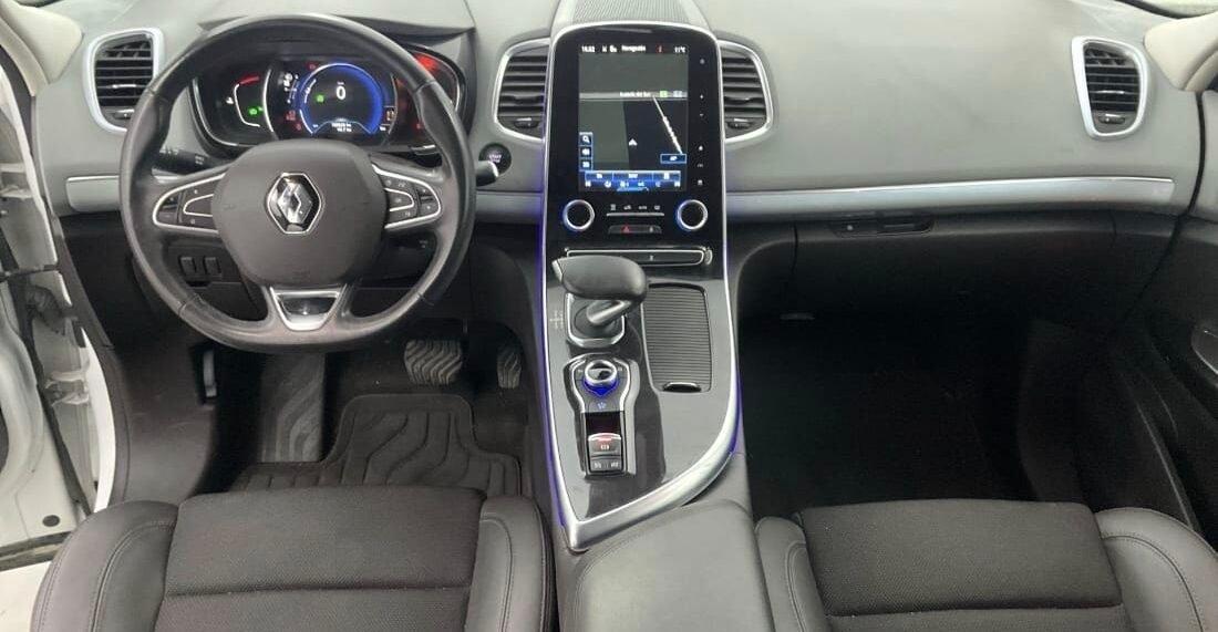 RENAULT Espace Zen Energy dCi TT EDC