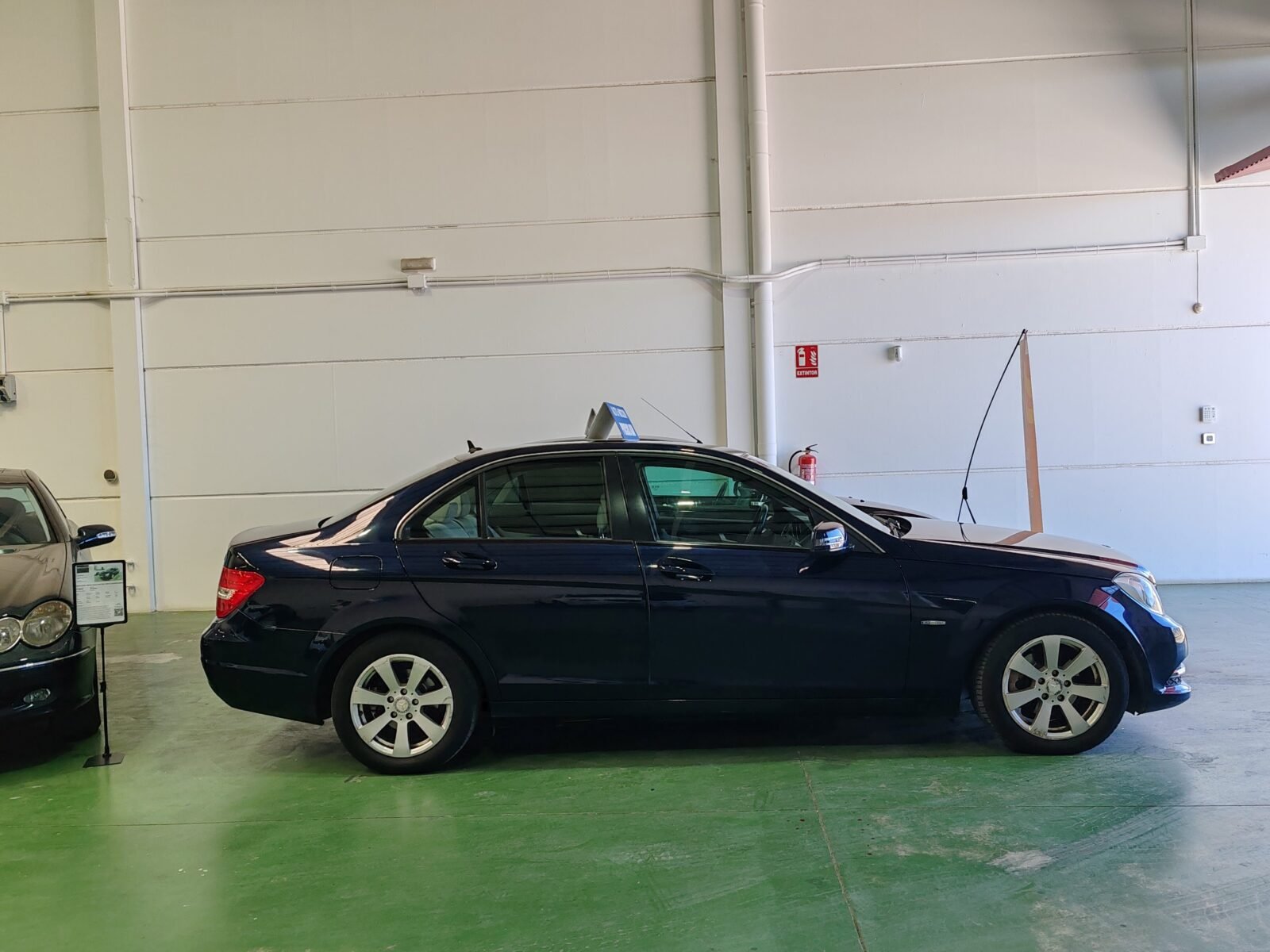 MERCEDES-BENZ Clase C 200