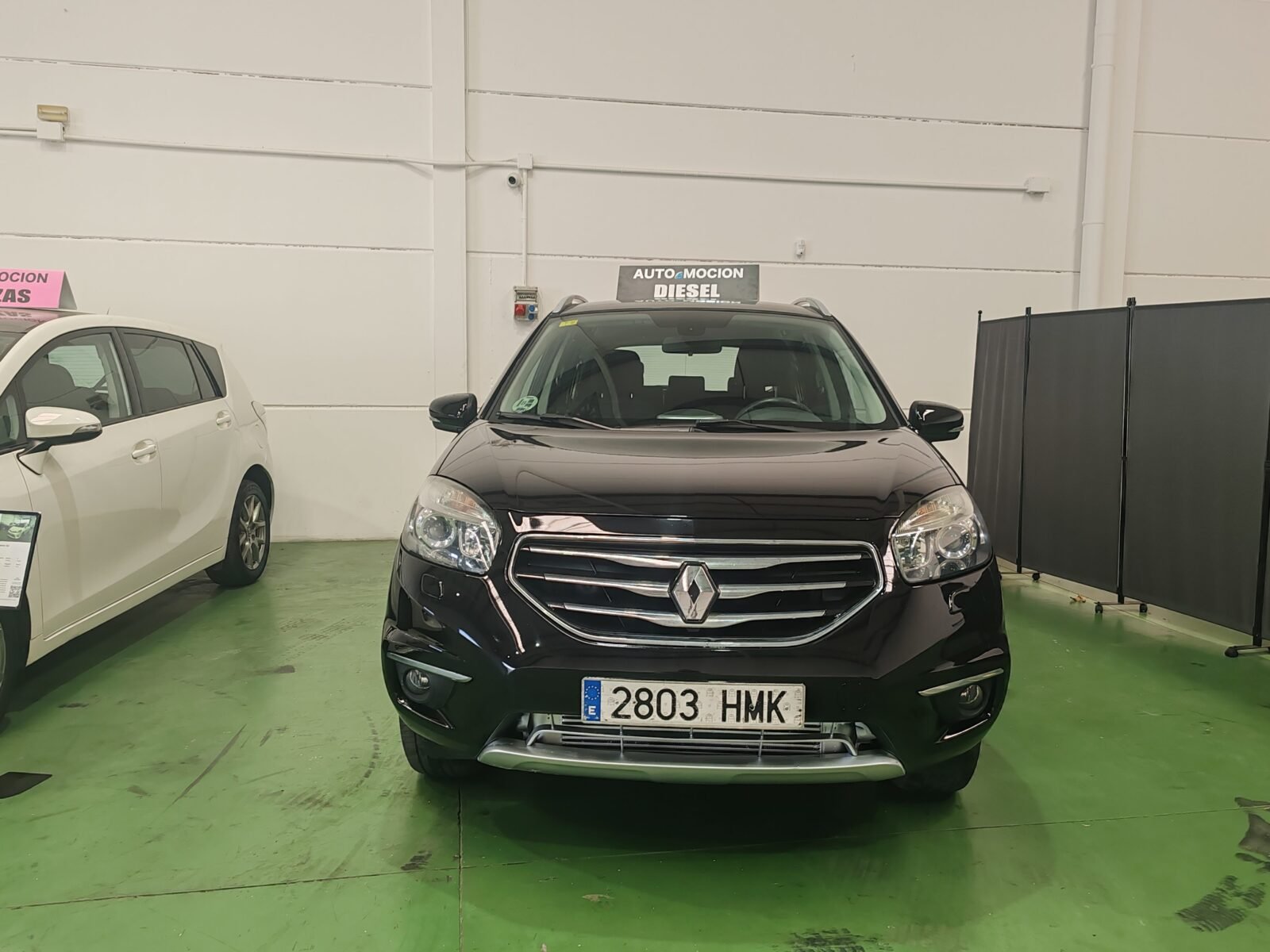 RENAULT Koleos