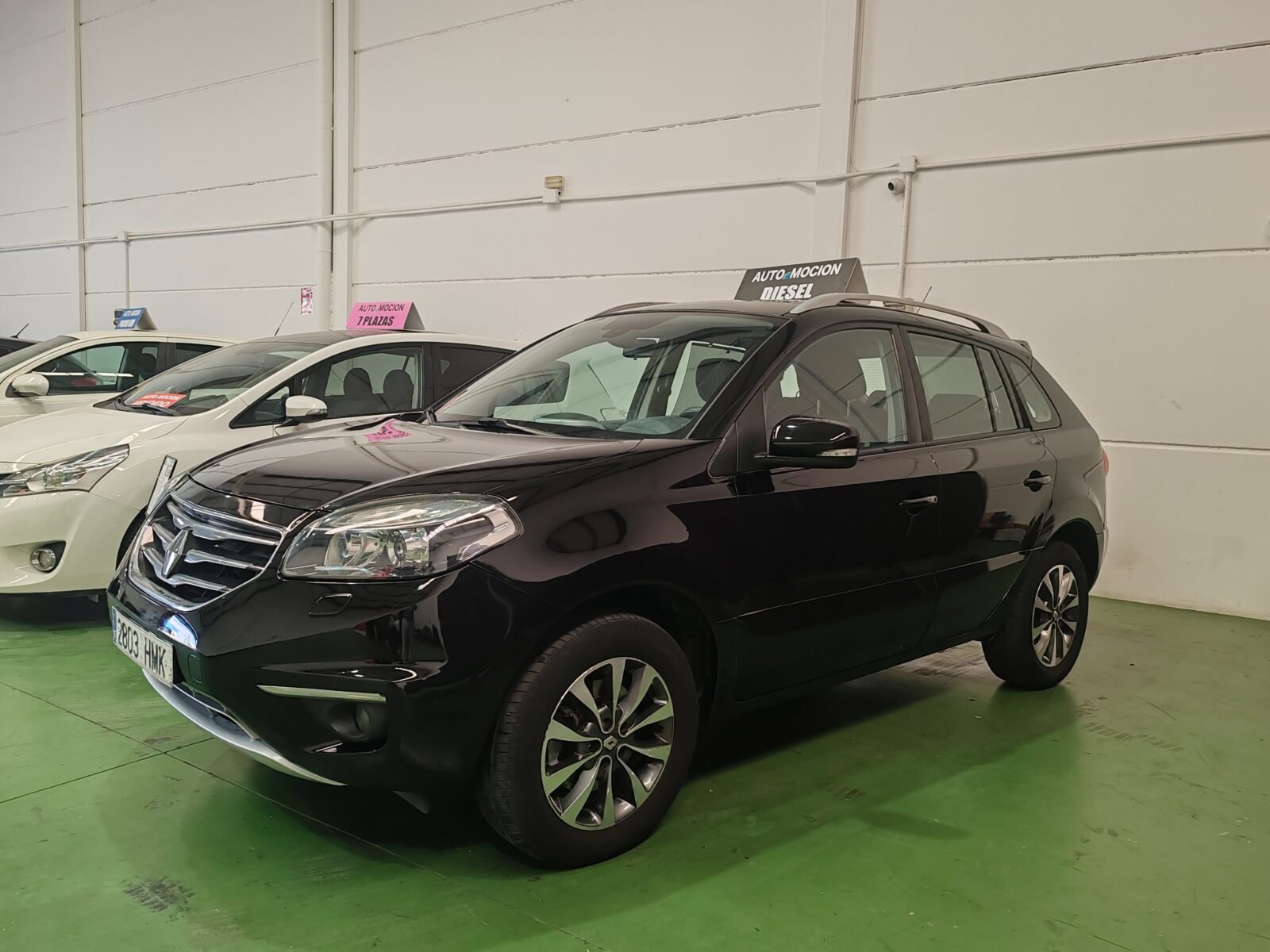 RENAULT Koleos