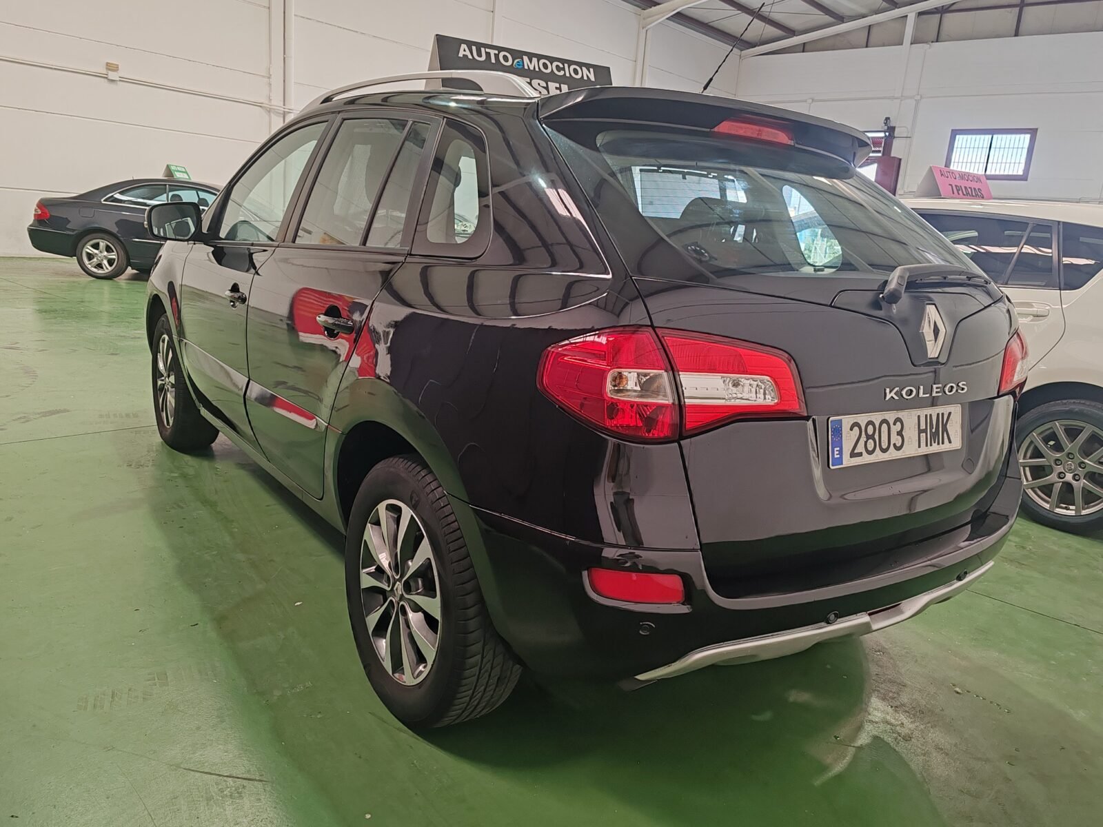 RENAULT Koleos