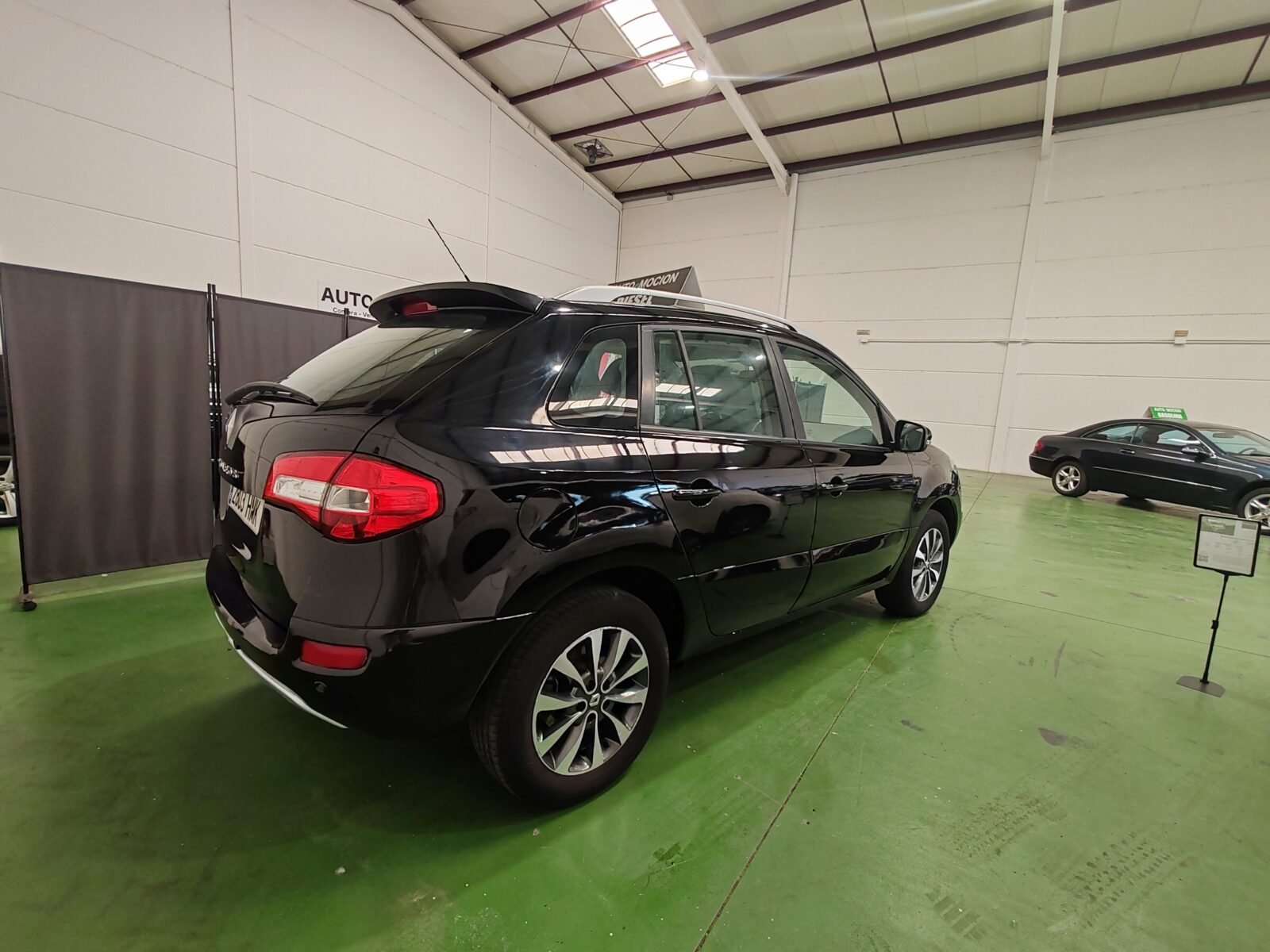 RENAULT Koleos