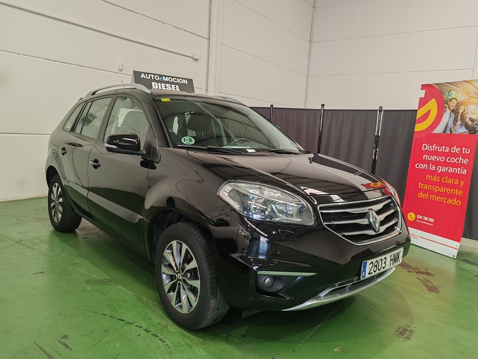 RENAULT Koleos