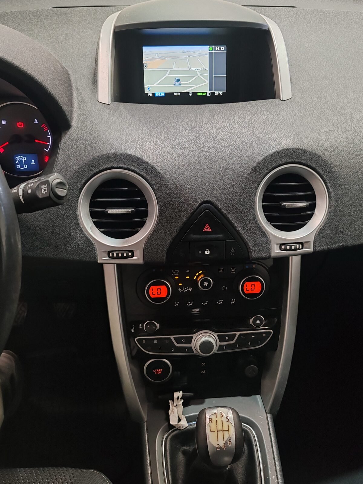 RENAULT Koleos