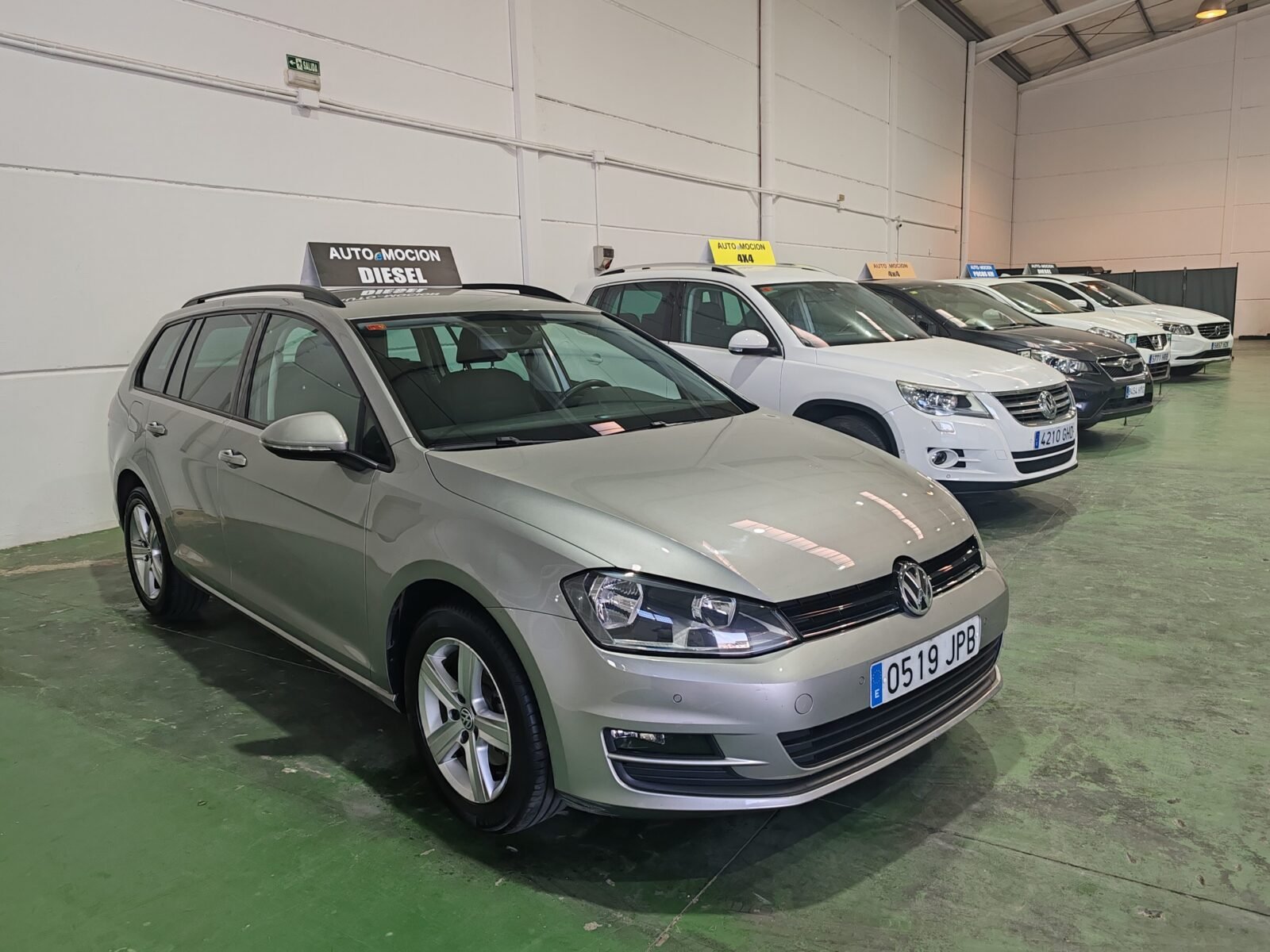 VOLKSWAGEN Golf 1.6 Tdi