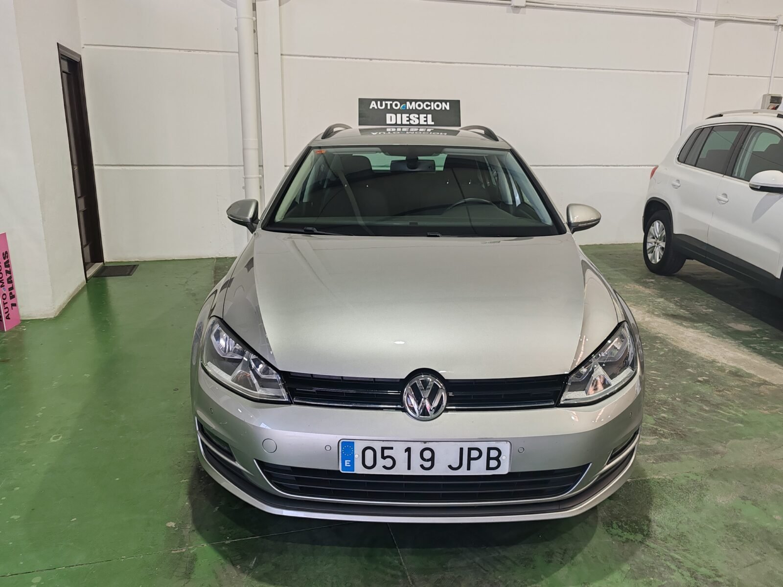 VOLKSWAGEN Golf 1.6 Tdi