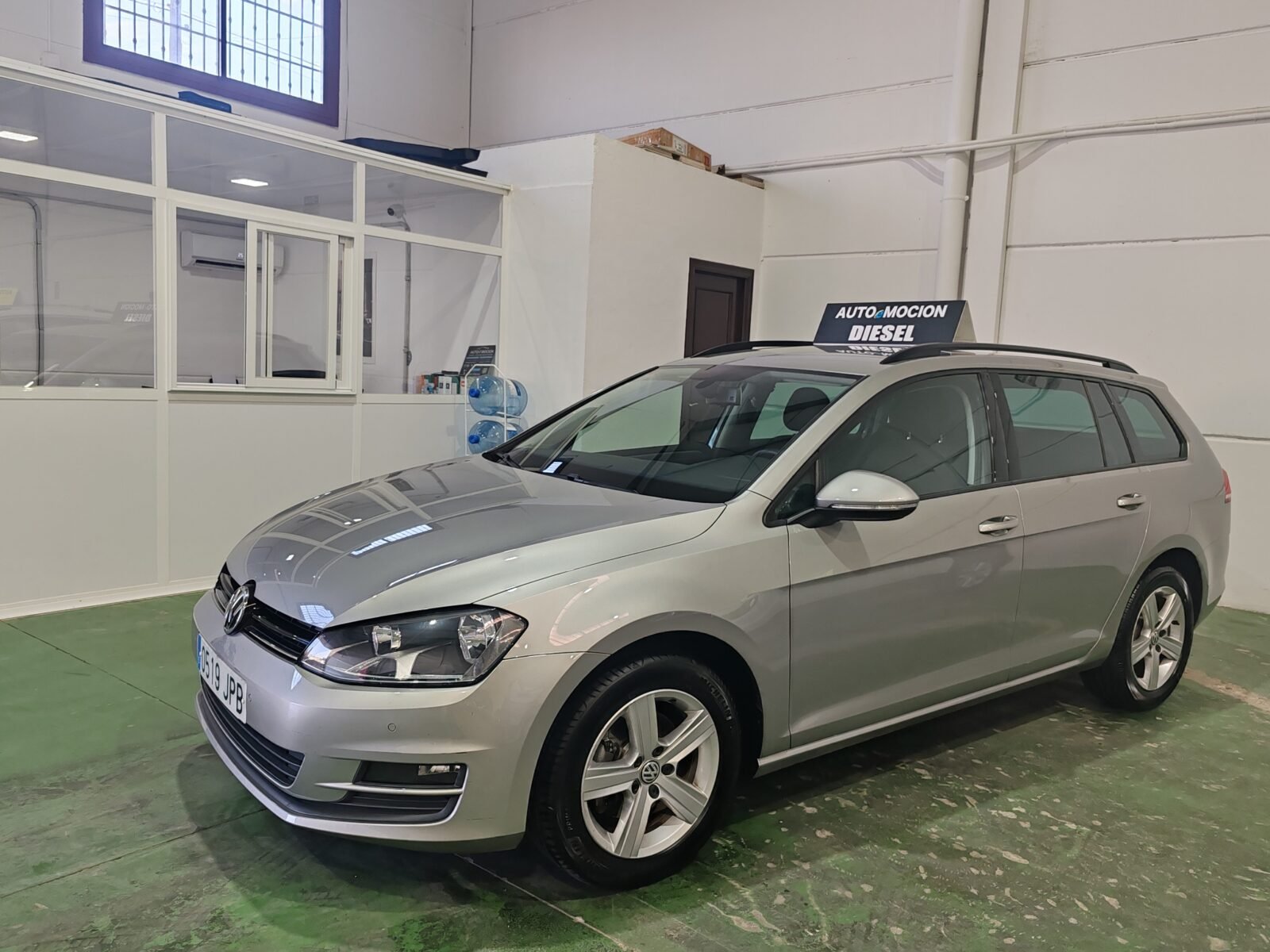 VOLKSWAGEN Golf 1.6 Tdi