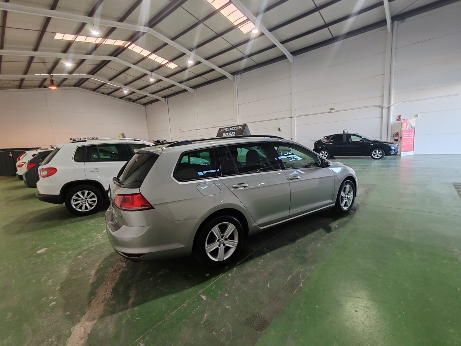 VOLKSWAGEN Golf 1.6 Tdi