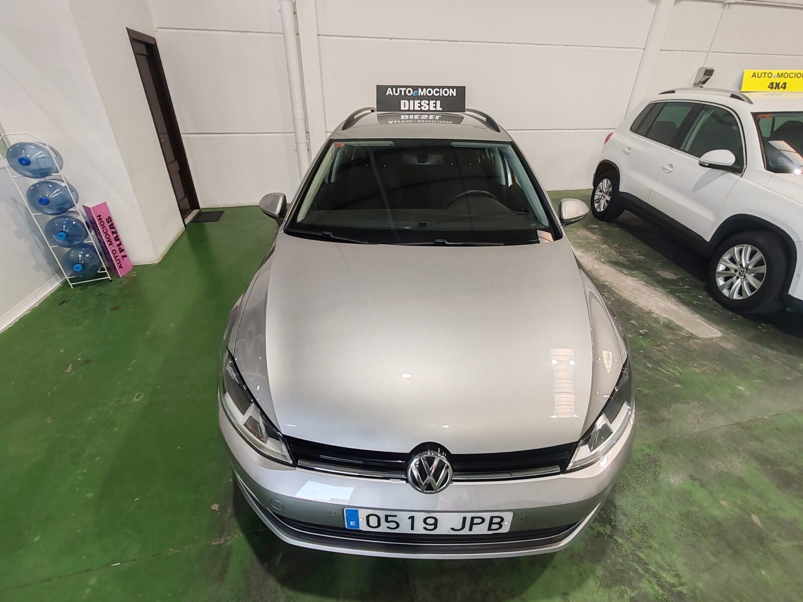 VOLKSWAGEN Golf 1.6 Tdi