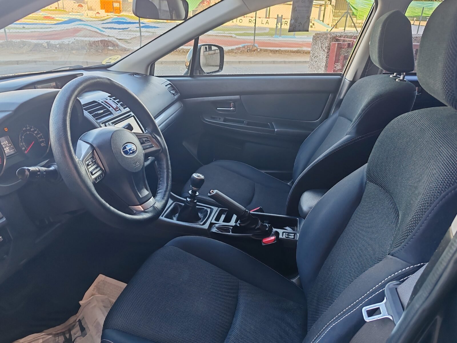 SUBARU XV 2.0D Sport