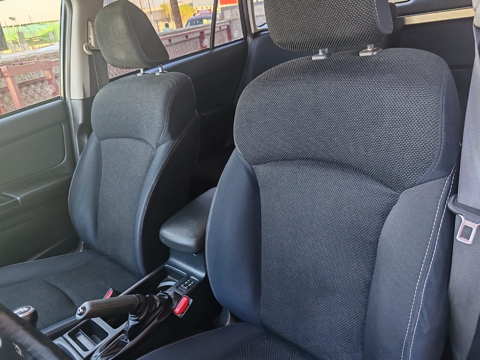 SUBARU XV 2.0D Sport