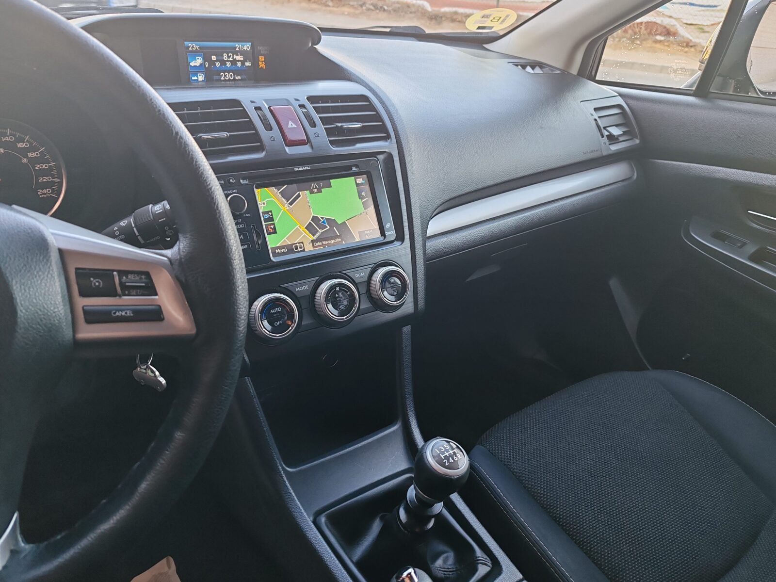 SUBARU XV 2.0D Sport